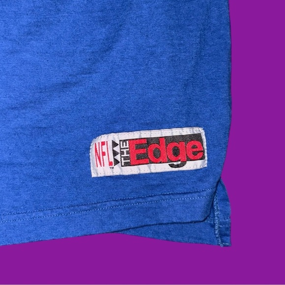 1996 St. Louis Rams Ringer Tee - Picture 4 of 5